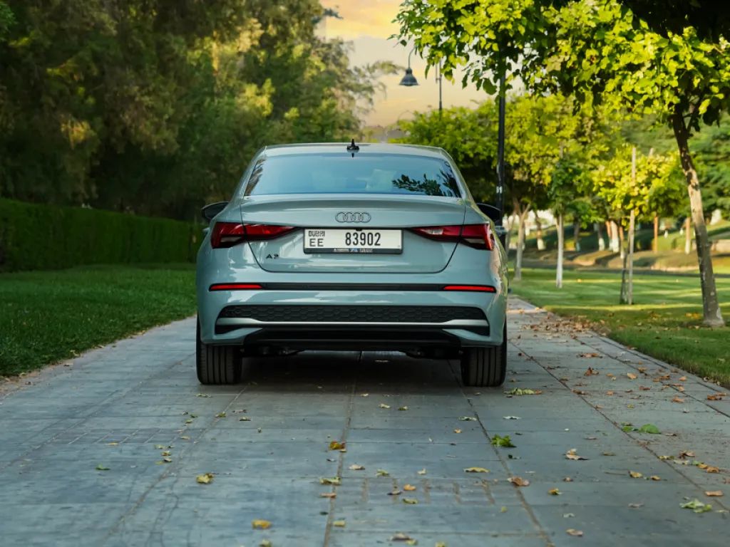 Audi A3 2026 #2